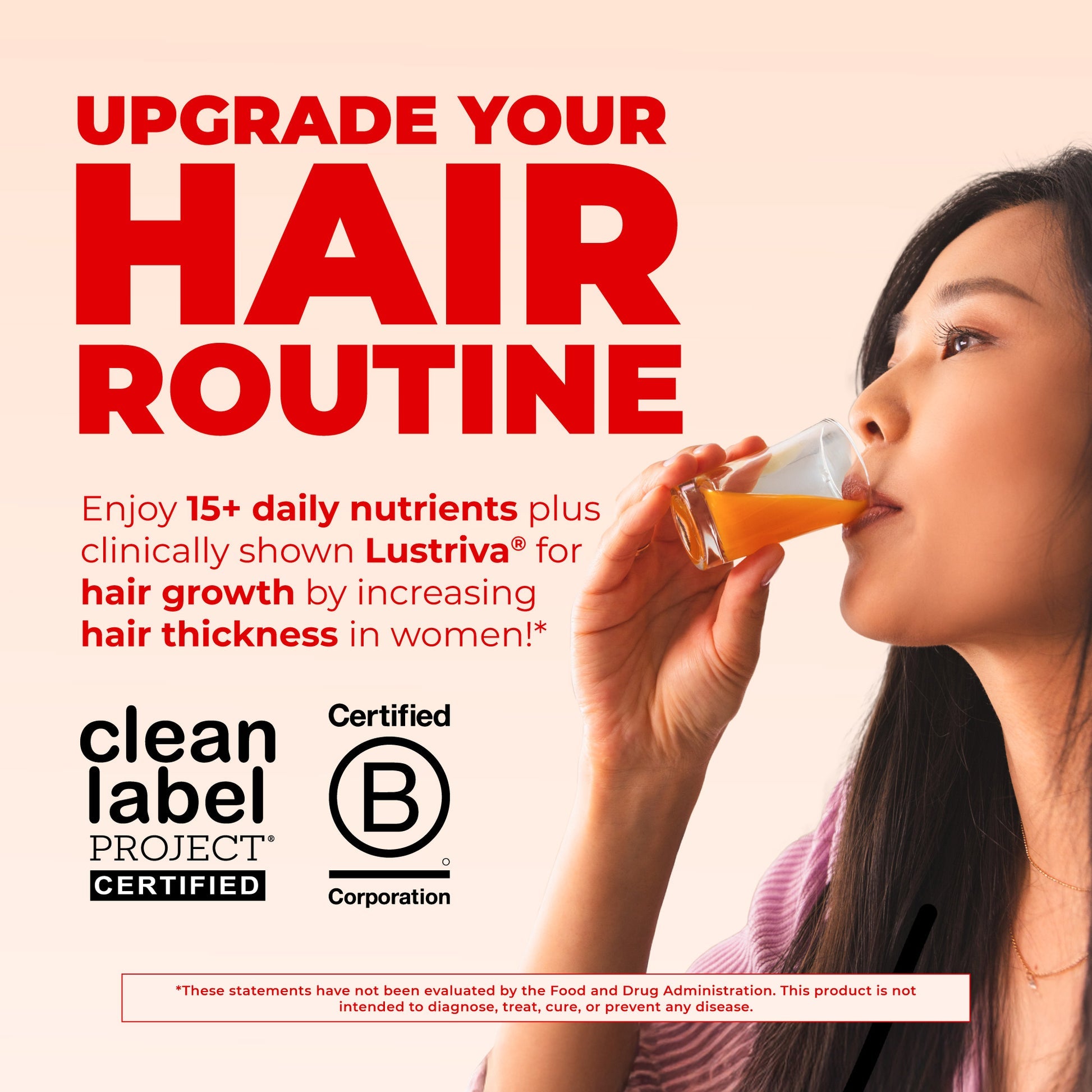 MARYRUTH'S Liquid Multivitamin + Beauty Support