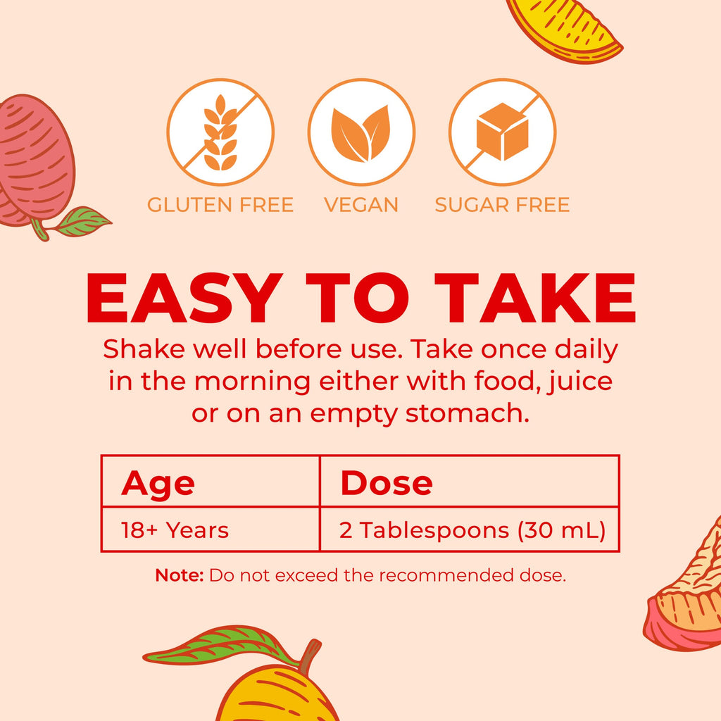 MARYRUTH'S Liquid Multivitamin + Beauty Support